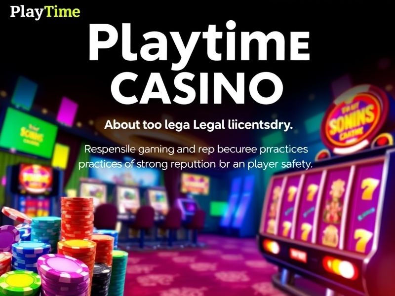 Discover the ultimate online gambling experience at Playtime Casino. Enjoy a wide range of slots, live dealer games, and table classics like poker, roulette, and blackjack. Claim exclusive bonuses, access secure mobile play, and explore real money opportunities in a licensed and trusted environment.